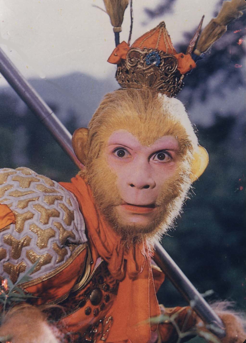 The Most Famous Monkey In China Monkey King Chinese Film Market